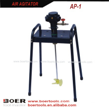 Flat Bed Air Agitator Air Paint Mixer Air Beater